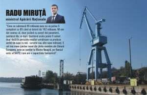 Şantierul Naval Mangalia, victima deciziilor politice